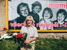 Mu� z Vy�kova nechal pro svou m�mu vyrobit narozeninov� billboard. K p�ekvapen�...