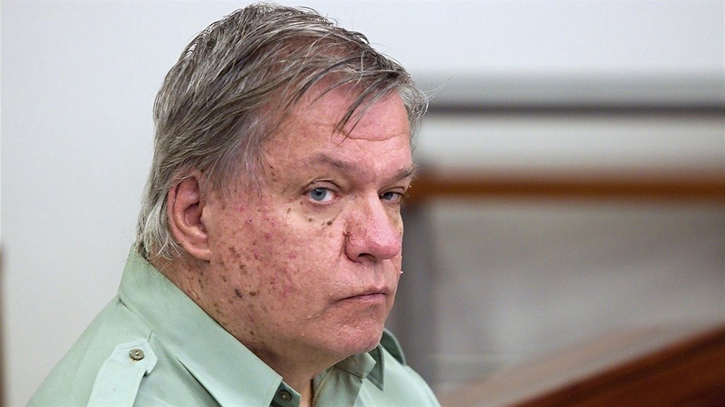 Jaroslav Barták u soudu.