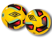 Fotbalové míče, ceny v soutěži se Supa Strikas
