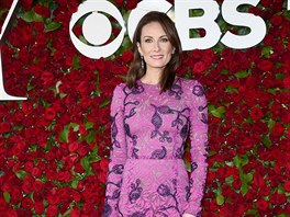 Laura Benanti , 2016 Tony Awards, New York