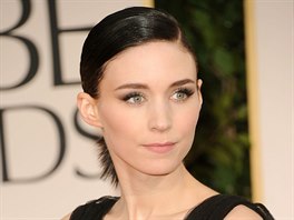 Nejnovji do klubu slavných blondýnek vstoupila hereka Rooney Mara, kterou...