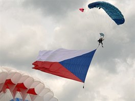 11. dobový letecký den, Mladá Boleslav 2016
