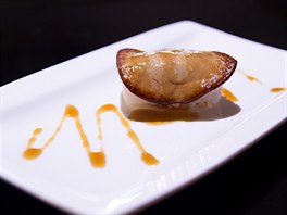 Foie gras nigiri