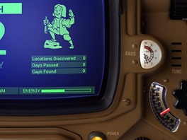 Fallout 4 Deluxe Bluetooth Pip-Boy Edition