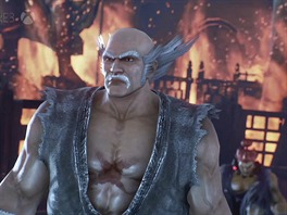 Microsoft E3 2016 - Tekken 7