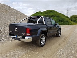 Volkwagen Amarok 2016