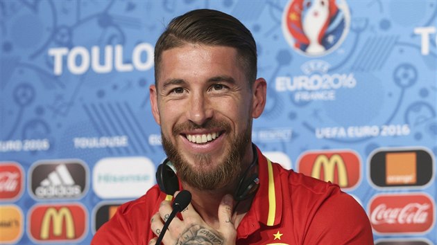 Sergio Ramos