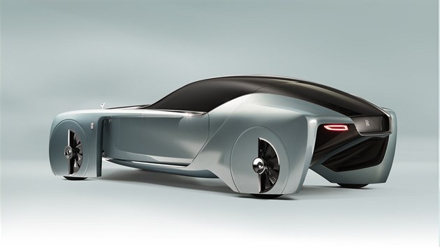 Rolls-Royce VISION NEXT 100 (103EX)