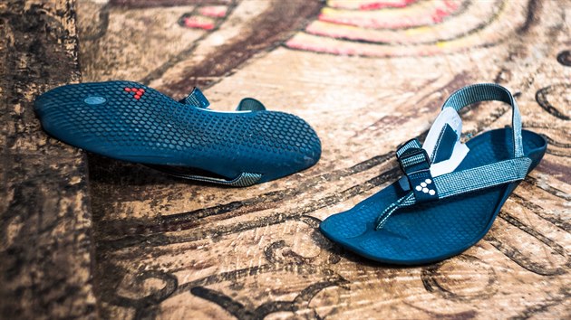 TEST: Piblite se chzi a bhu naboso s novinkou Vivobarefoot Eclipse