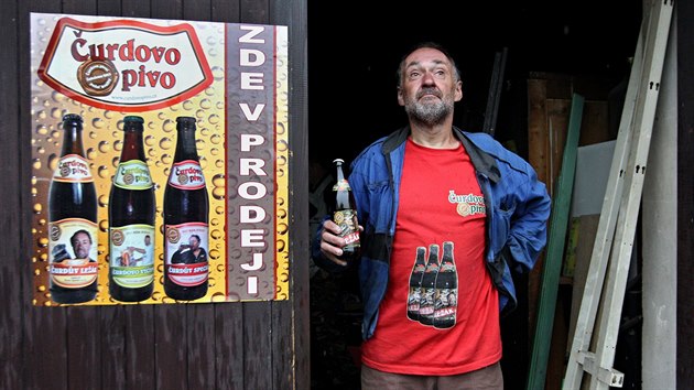 Milan urda se proslavil jako idi, kter boural s osmi promile alkoholu. Dnes m dokonce i svoje vlastn pivo  zaal ho vait turnovsk Pivovar Rohozec.