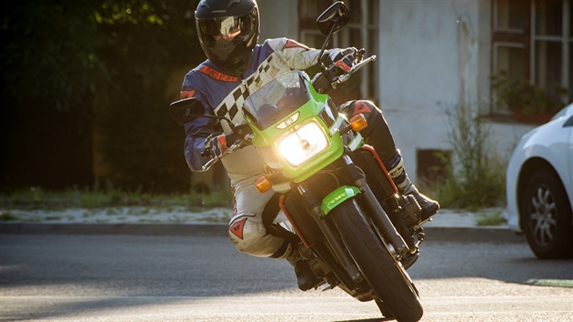 Kawasaki ZRX 1200R