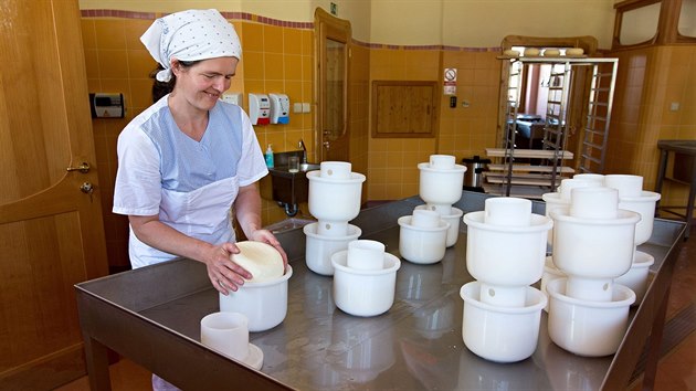 Statek Bemagro v Malontech na Krumlovsku zskal cenu Bartkv hrnec pro nejlep ekologick zemdlce.