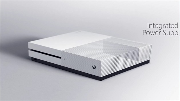 Microsoft E3 2016 - Xbox One S