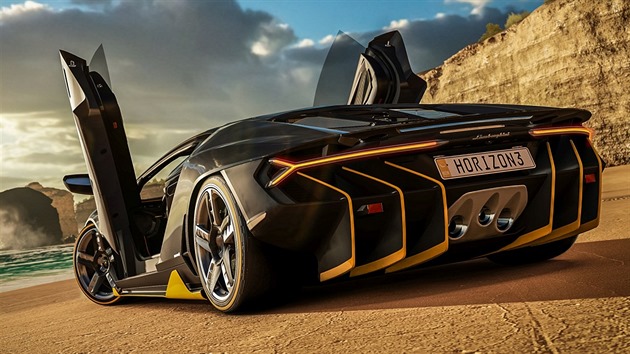 Forza Horizon 3