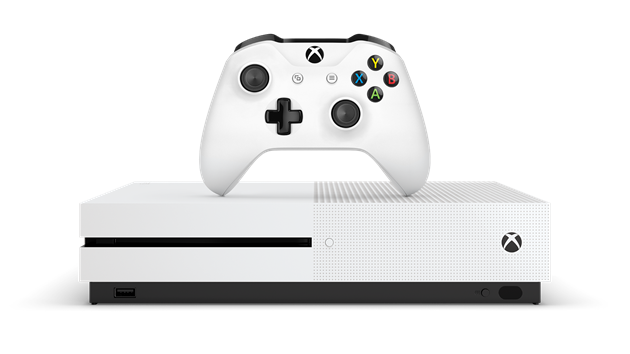 Xbox One S