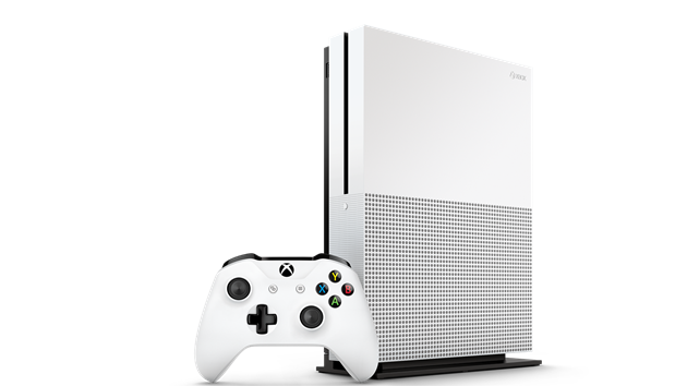 Xbox One S