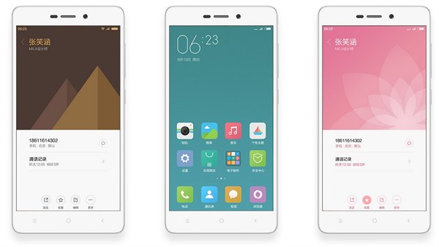 Xiaomi Redmi 3s