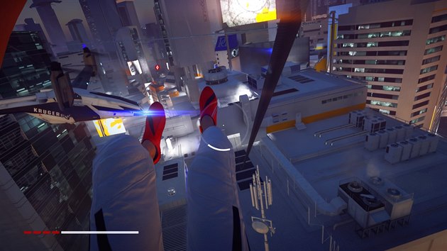 Mirrors Edge: Catalyst (PS4)