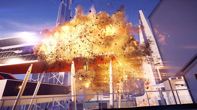 Mirrors Edge: Catalyst (PS4)