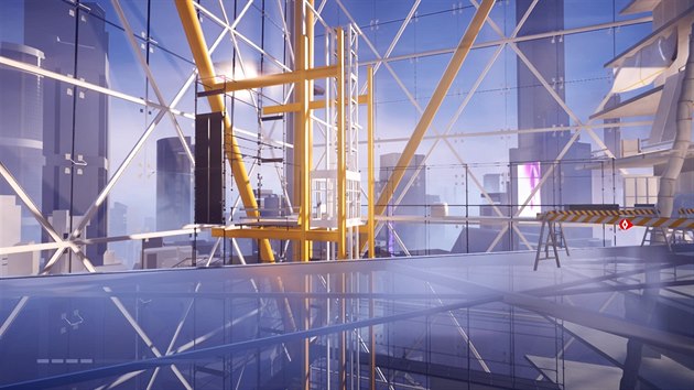 Mirrors Edge: Catalyst (PS4)