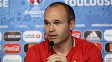 Andres Iniesta