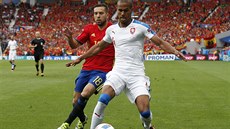 PEKVAPENÍ V ZÁLOZE. Theodor Gebre Selassie nastoupil na neobvyklém míst v...