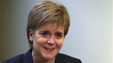 Skotská premiérka Nicola Sturgeonová (2016)