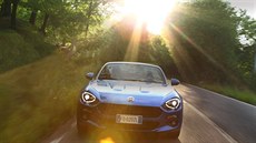 Fiat 124 Spider