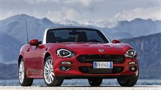 Fiat 124 Spider
