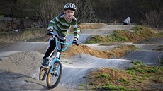 Podobný park vznikl loni ve slovenské Myjav.