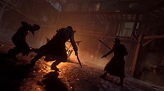 Vampyr je nová hra od autor Life is Strange