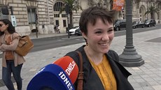 �e�i? Co�e? Lidé z Tours neví, koho b�hem Eura hostí