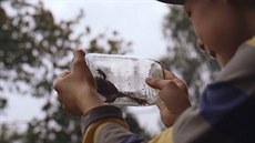 Film Trailer: Prach / Dust of the Ground