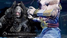 Microsoft E3 2016 - Killer Instinct