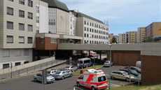 Anonym ohlásil policii bombu v IKEMu, nemocnice byla ásten evakuována...