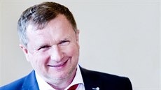 Pavel Vrba pi setkání se starostou francouzského msta Tours