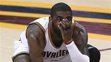 Kyrie Irving z Clevelandu nesouhlasí s verdiktem rozhodích.