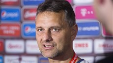 Antonín Plachý, pozorovatel české fotbalové reprezentace na Euru 2016