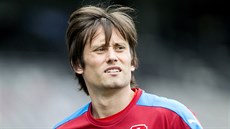 Tomá Rosický, legendární záloník a nyní sportovní editel Sparty.