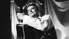 Výstava On Stage, David Bowie