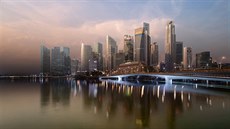 Proměna Singapuru během tří let skutečně bere dech. Video či krátký film, se na...