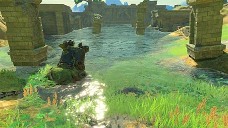 The Legend of Zelda: Breath of the Wild