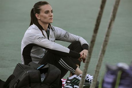 Ruská tykaka Jelena Isinbajevová v dopingových aférách nefigurovala, pesto si v Riu nezazávodí.
