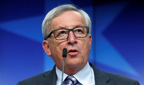 éf Evropské komise Jean Claude Juncker
