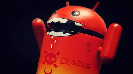 Na systém Android opt útoí malware