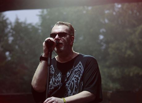 Richard Mller (Metronome festival, 25. ervna 2016)