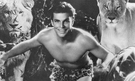 Buster Crabbe