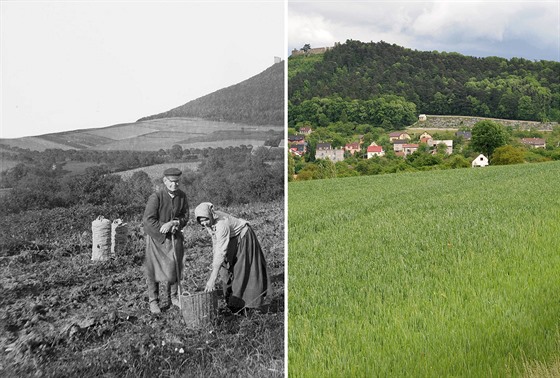 Poídil ji fotograf Frantiek Krátký, typicky vetn lidí, kteí snímku...