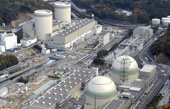 Jaderná elektrárna Takahama