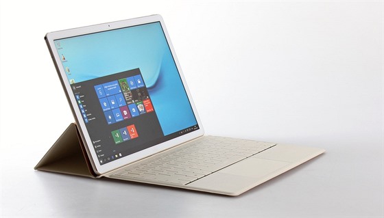 Huawei Matebook, luxusní tablet s Windows 10.